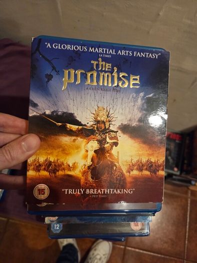 Blu Ray Collection