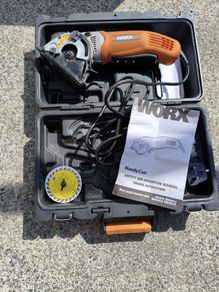 mini saw worx