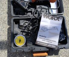 mini saw worx