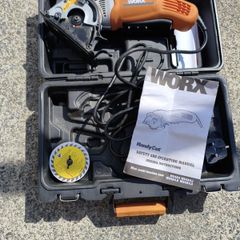 mini saw worx