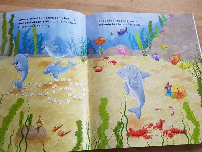 Chomp Book