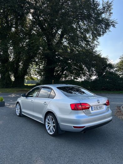 2012 Volkswagen Jetta