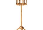 Wooden Bird Table Feeder Station (FREE SHIPPING)