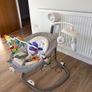 Joie baby swing with mobile and toys Image 3