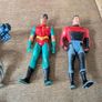 Super hero figures - some rare I think Image 3