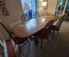 Large Dining Table