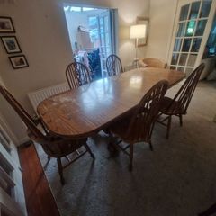 Large Dining Table