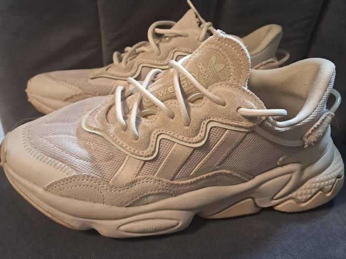 Adidas ozweego ladies runners