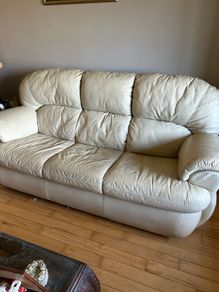 Leather Sofa for Sale