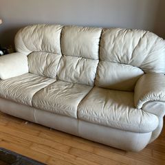 Leather Sofa for Sale