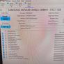 New condition 512GB Nvme Samsung PM9C1 M.2 2280 Pcie 4.0 X4 4950/2500mb/s 300TBW Image 5