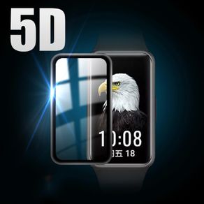 Fiber Glass Protective Film For Huawei Band 6 Cover Screen Protector for Band6 Smart Watch Accessories