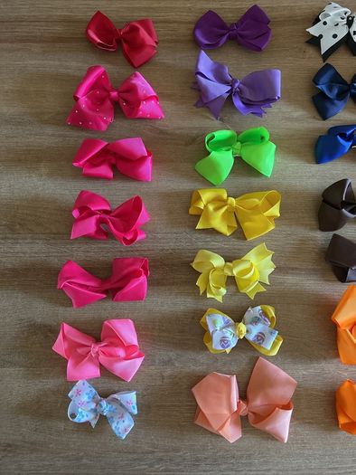 Bows Bows Bows
