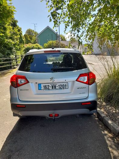 Rare 2016 Suzuki Vitara 1.6 DDiS AllGrip Automatic