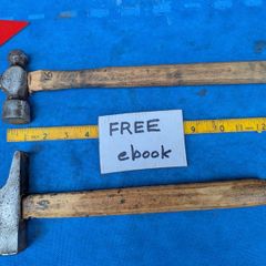 Pair of 16oz Hammers