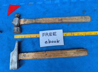 Pair of 16oz Hammers