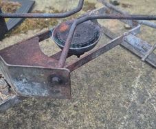 gas stove 4.5kg full gas bottle butane