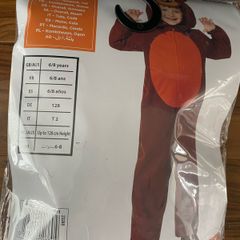 Bear onesie 6-8