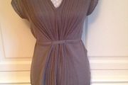 Size 10 Brown Top