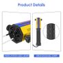 EU Stock 1000W Flameless Electromagnetic Mini Induction Heater With 8 Pieces Coil Kits For Auto Use Bolt Remover Image 8
