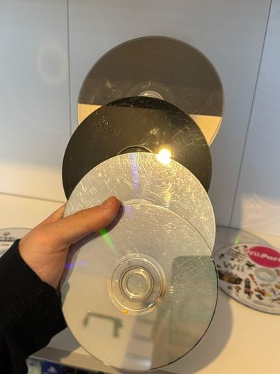 Playstation,Nintendo, Xbox Loose Games Not Working