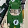 Ferrari 250 LM Nurburgring 1965 Green 1/18 Rare Image 4