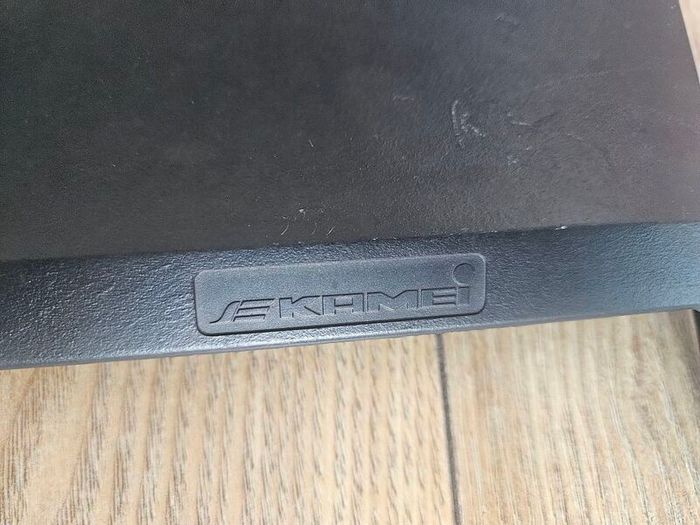 VW Golf / Jetta MK1 Kamei hood scoop