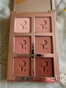 Patrick Ta eyeshadow palette