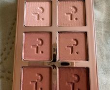 Patrick Ta eyeshadow palette