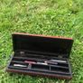 Antique Japanese Lacquered Box Image 2