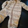 Unisex Mother's Choice Pram Suit 3-6m Image 2