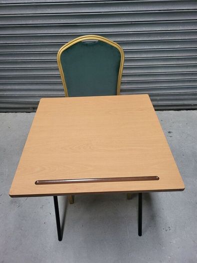 Exam/Training/Student Desk & Chair Sets