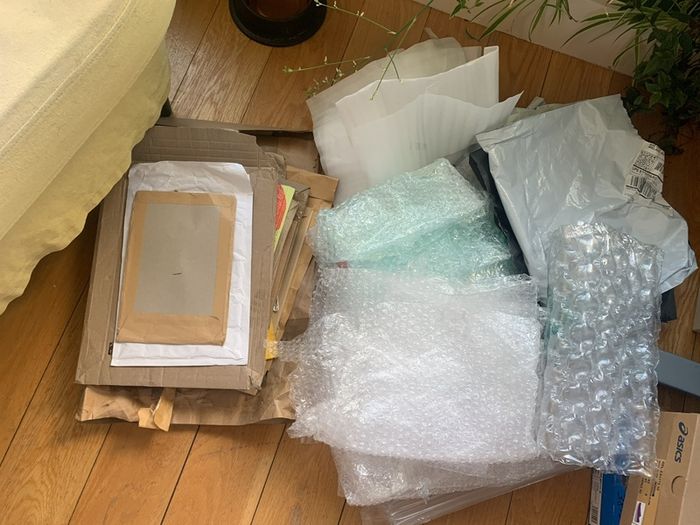 Postage stuff