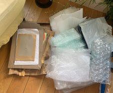 Postage stuff
