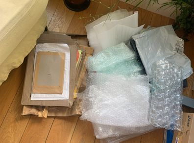 Postage stuff