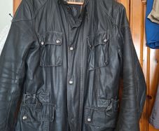 BELSTAFF Crsoby motorcycle jacket XL