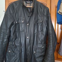 BELSTAFF Crsoby motorcycle jacket XL