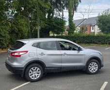 2014 Nissan Qashqai