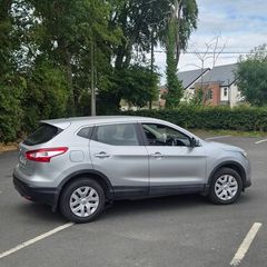 2014 Nissan Qashqai