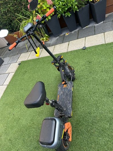 Electric Scooter - Kukirin M5 Pro