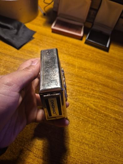 Vintage Motor Car Cigarette Dispenser Dinghao Fully Functional