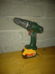DeWalt Compatible 18v Drill
