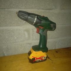 DeWalt Compatible 18v Drill