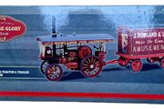 Corgi Glory of Steam Collectable Model