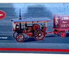 Corgi Glory of Steam Collectable Model