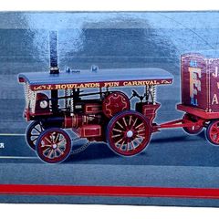 Corgi Glory of Steam Collectable Model