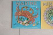Coloring art book