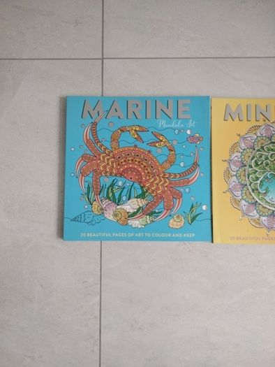 Coloring art book