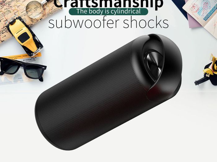Brand New ZEALOT S36 Bluetooth Wireless Outdoor 10W Speaker.
