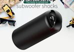 Brand New ZEALOT S36 Bluetooth Wireless Outdoor 10W Speaker.